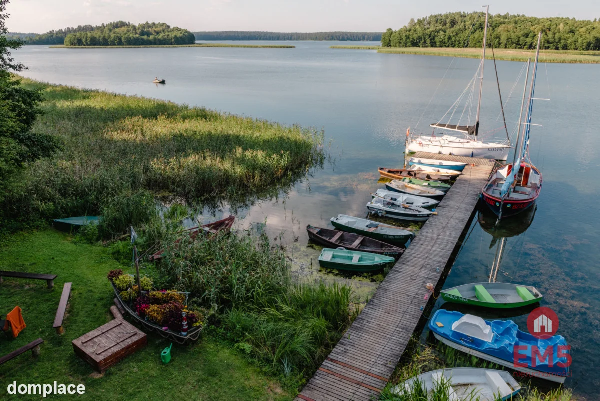 Bryzgiel nad Wigrami,Wyjątkowy dom z prywatnym SPA — zdjęcie 24