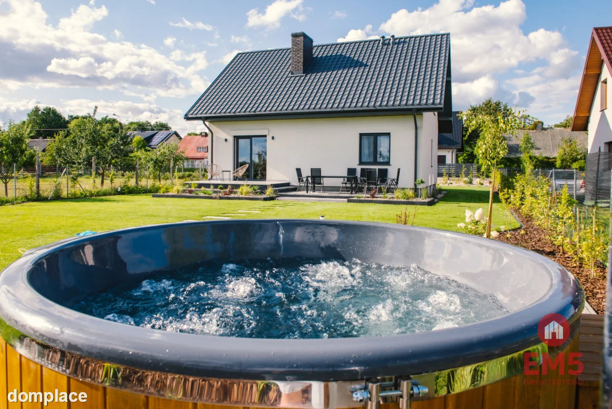 Bryzgiel nad Wigrami,Wyjątkowy dom z prywatnym SPA — zdjęcie 21
