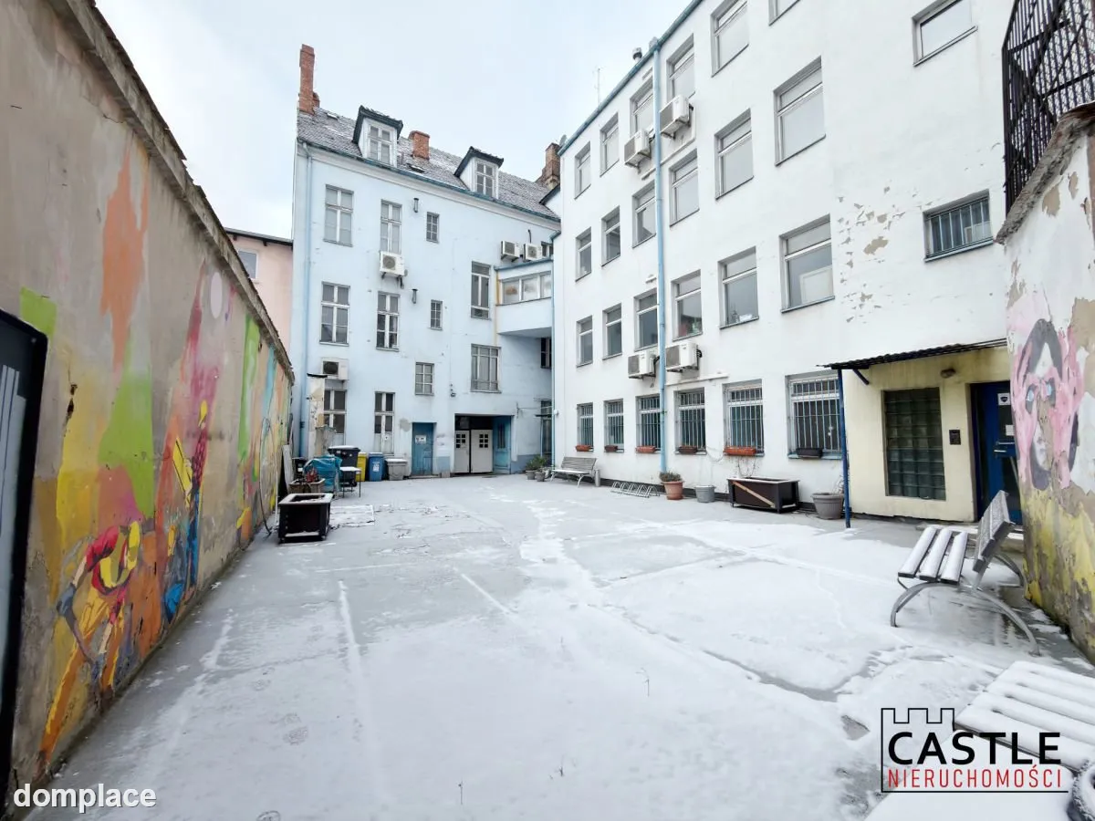 Nieruchomość inwestycyjna w Centrum Poznania — zdjęcie 5