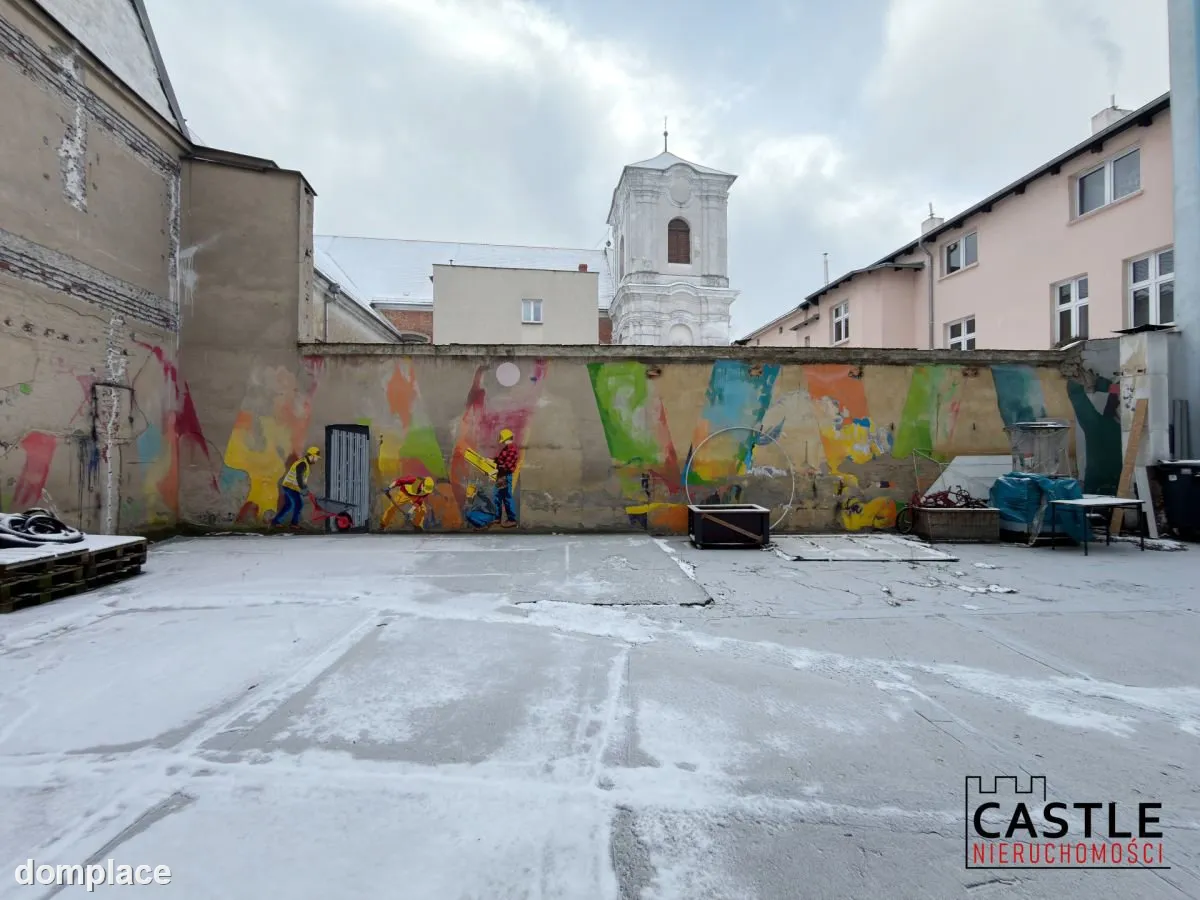 Nieruchomość inwestycyjna w Centrum Poznania — zdjęcie 6