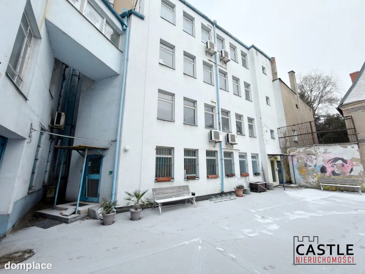 Nieruchomość inwestycyjna w Centrum Poznania — zdjęcie 7