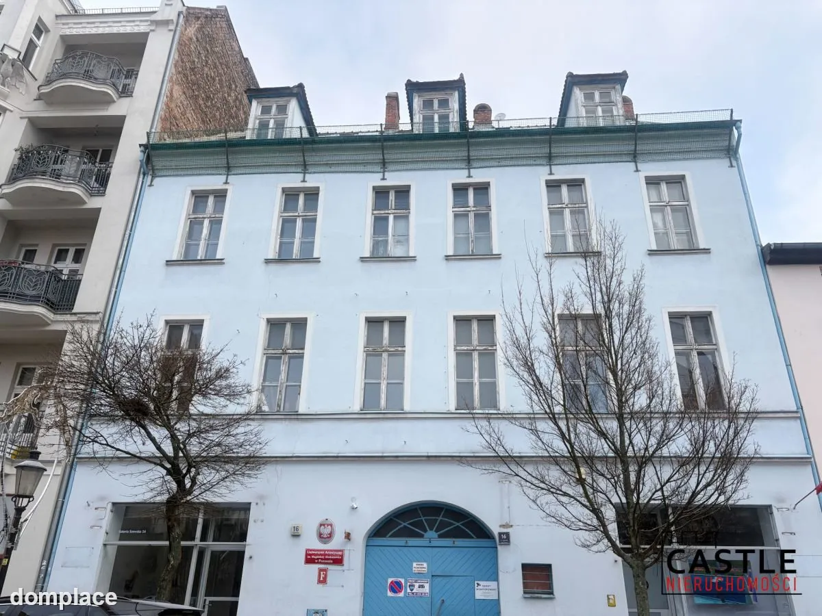Nieruchomość inwestycyjna w Centrum Poznania — zdjęcie 9