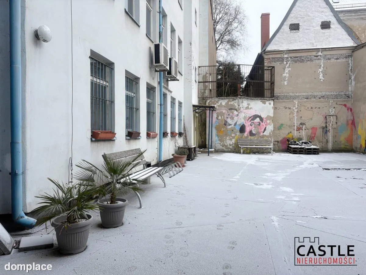 Nieruchomość inwestycyjna w Centrum Poznania — zdjęcie 11