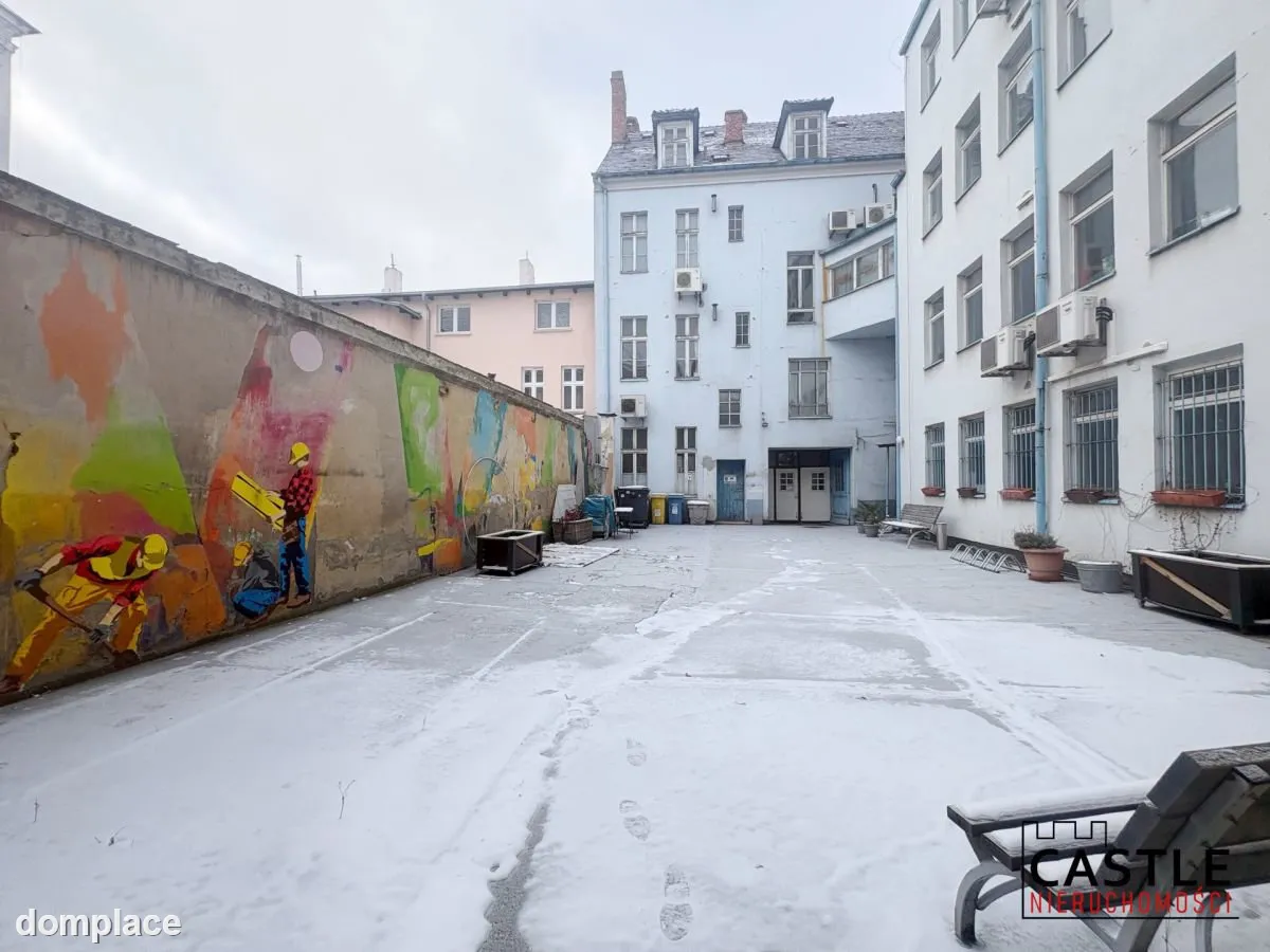 Nieruchomość inwestycyjna w Centrum Poznania — zdjęcie 13