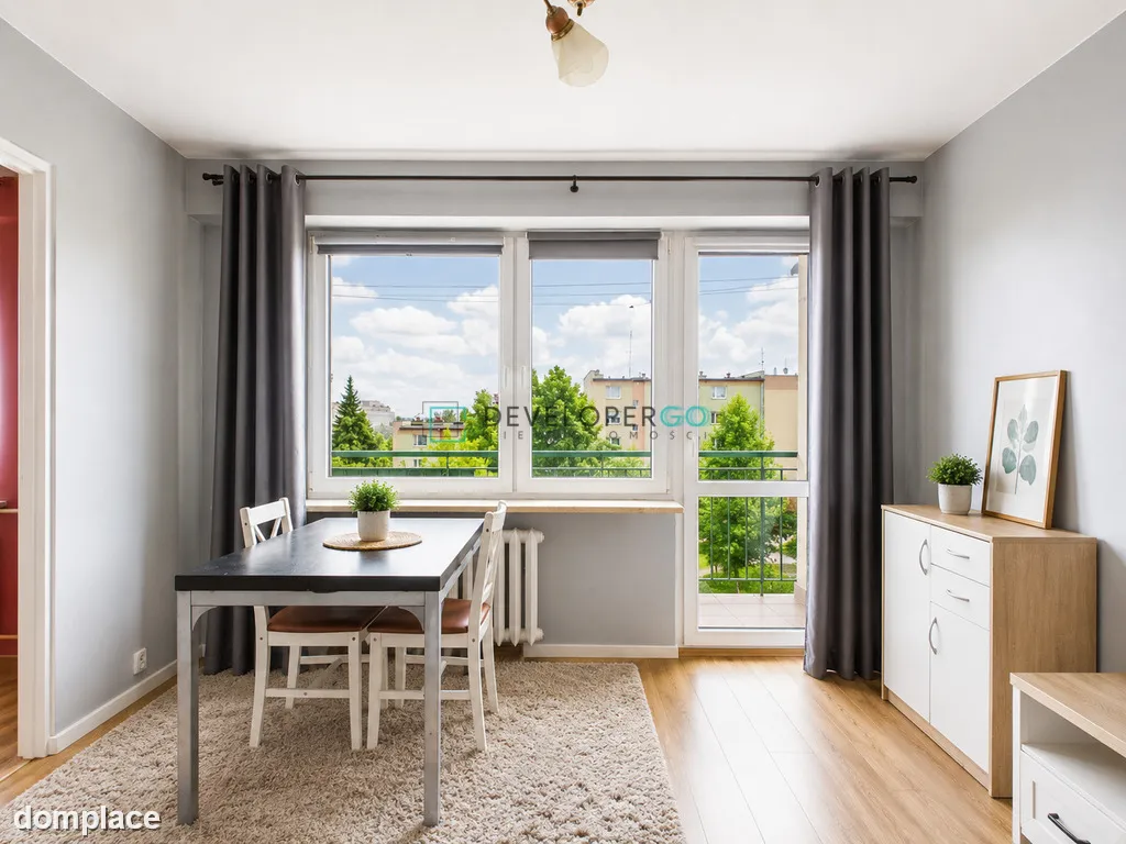 Słoneczne 24 m² Pułaskiego 81a Suwałki