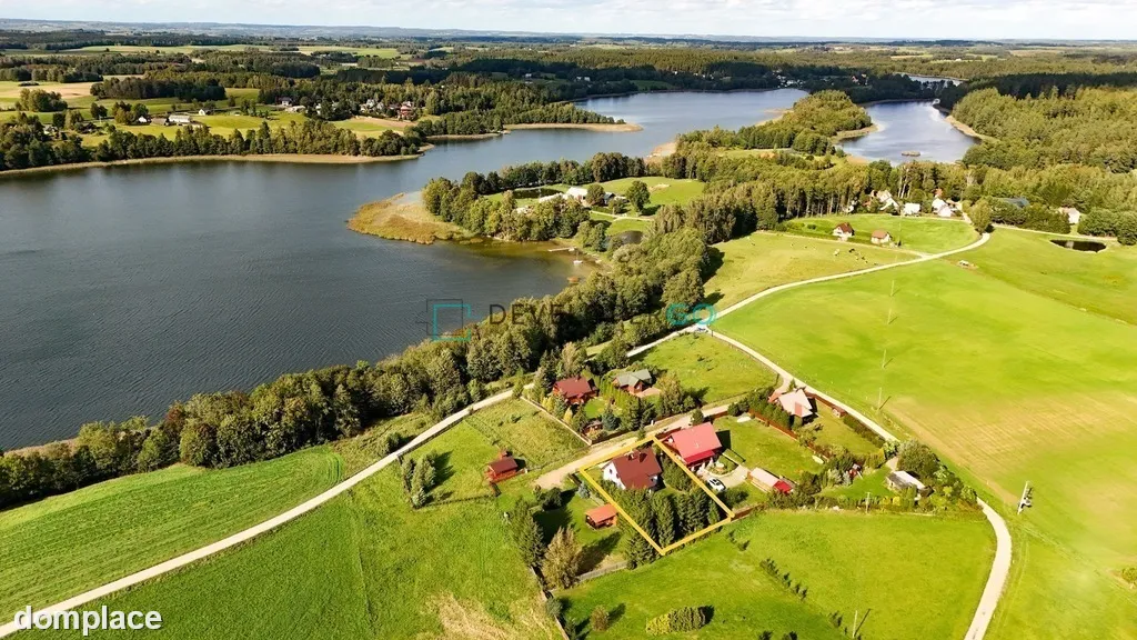 Dom 140m2 w Rybalnii gm Szypliszki
