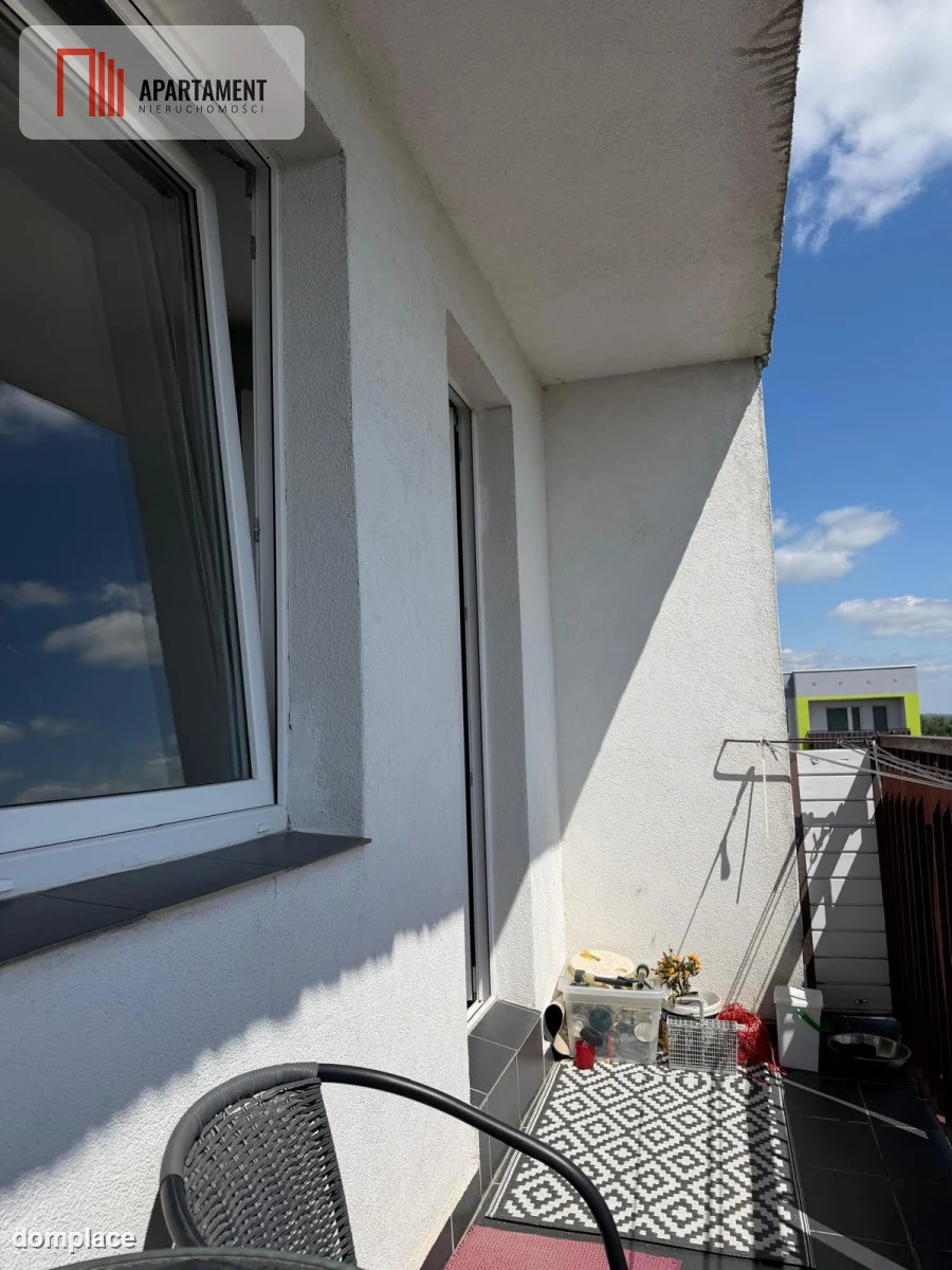 Słoneczne z balkonem i widokiem Przemków huta — zdjęcie 12