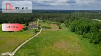 Działka 5000 m2 ze ścianą lasu, raj dla duszy — zdjęcie 8