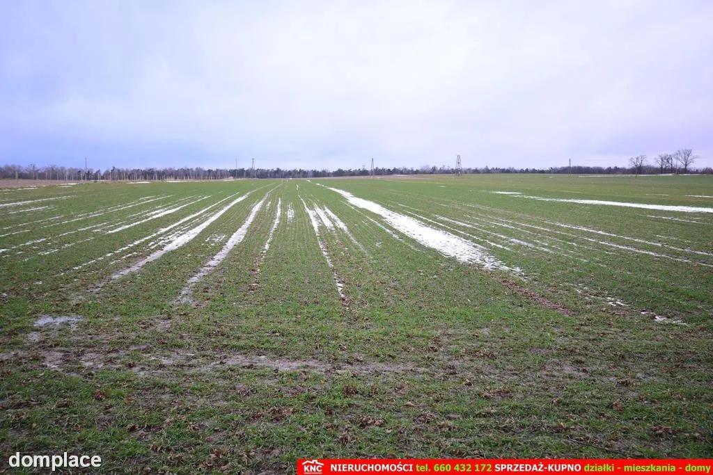 Wierciszów, działka budowlana MN, media.