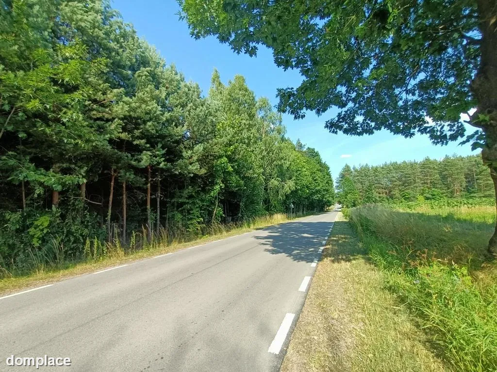 Działki budowlane w malowniczej części Przyłęka.