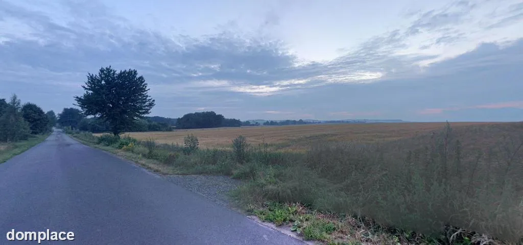 Działka bud. położona w miejscowości Piotrkówek.