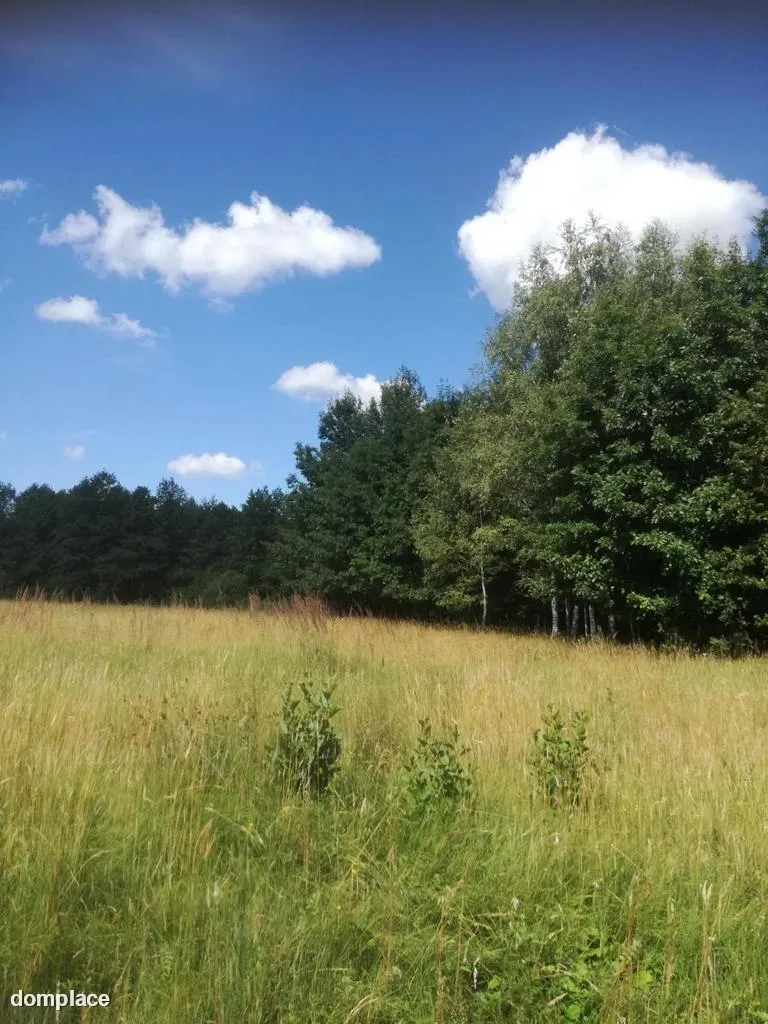 Kolonia Garbatówka, działka rolna, 3,18 ha!!