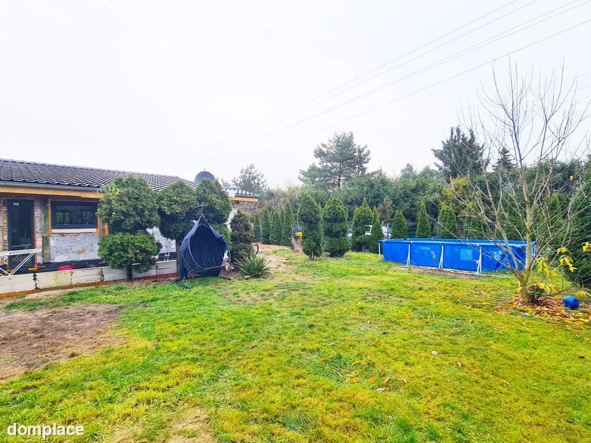 100 m² | działka 500 m² | 3 sypialnie | 299 000 — zdjęcie 6
