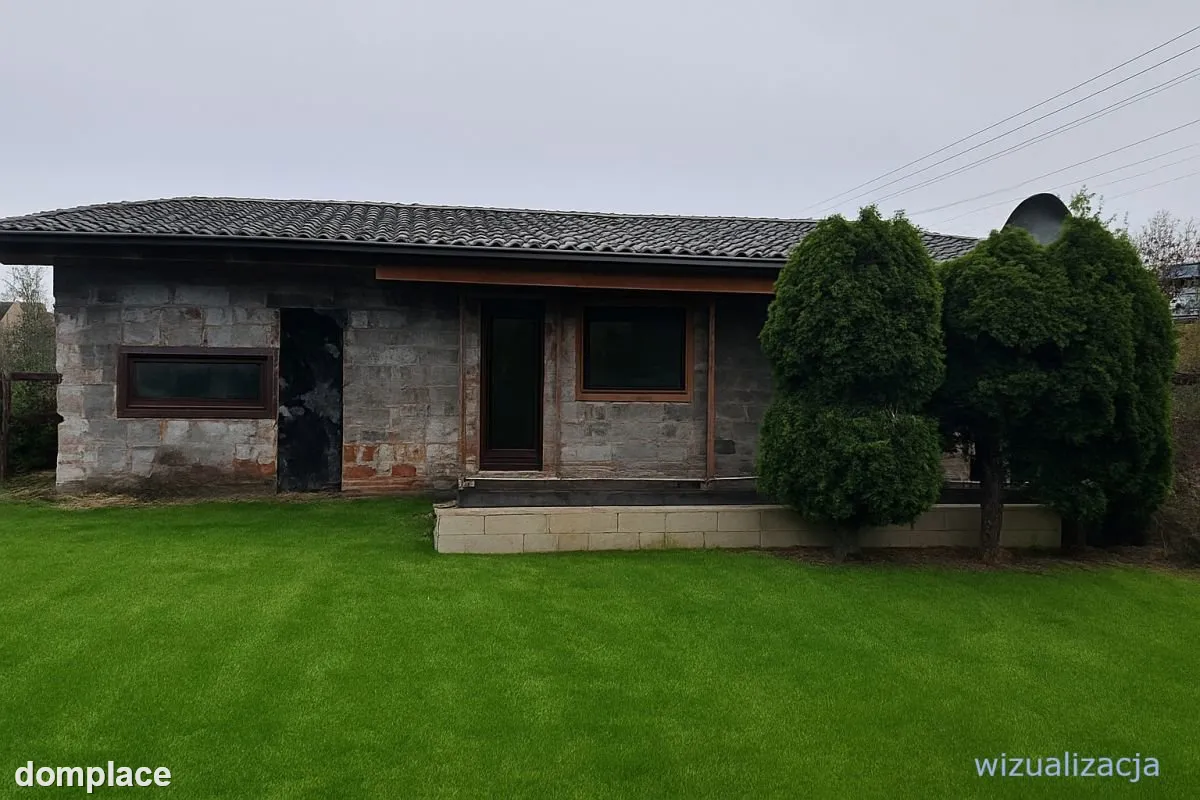 100 m² | działka 500 m² | 3 sypialnie | 299 000 — zdjęcie 7