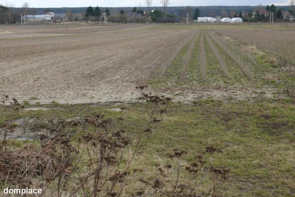 Działka w doskonałej lokalizacji-5 min. od Zalewu