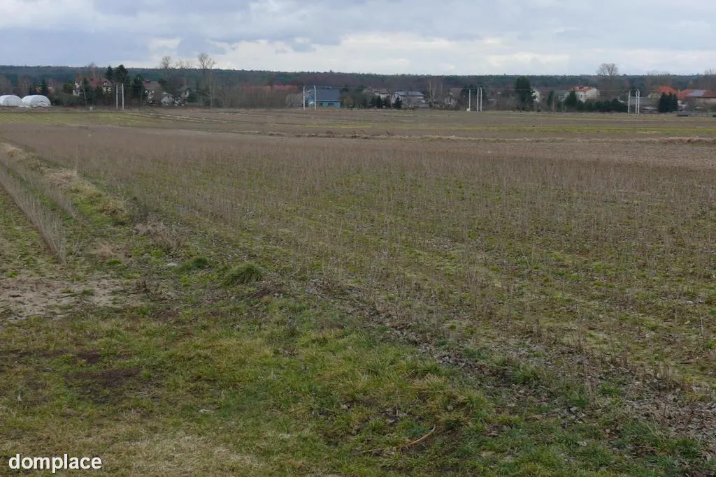 Działka w doskonałej lokalizacji-5 min. od Zalewu