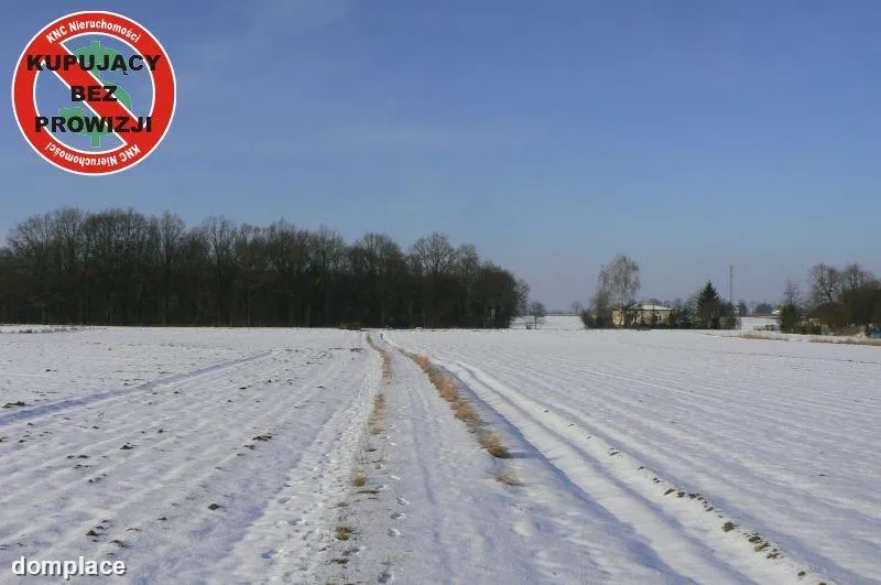 Krężnica Jara 8km od Lublina. 8000m2