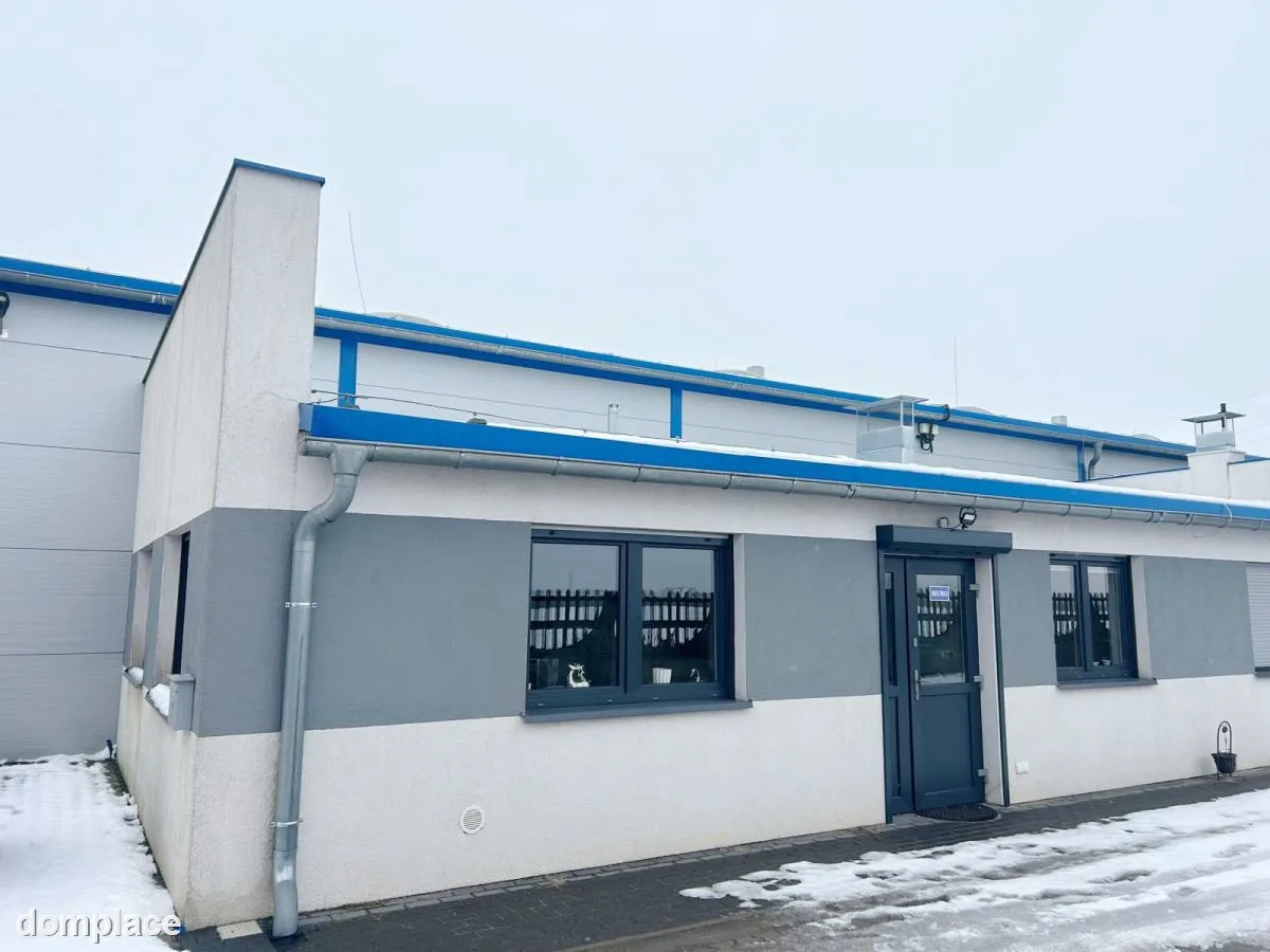 HALA produkcja, usługi i biuro - duży plac! — zdjęcie 7