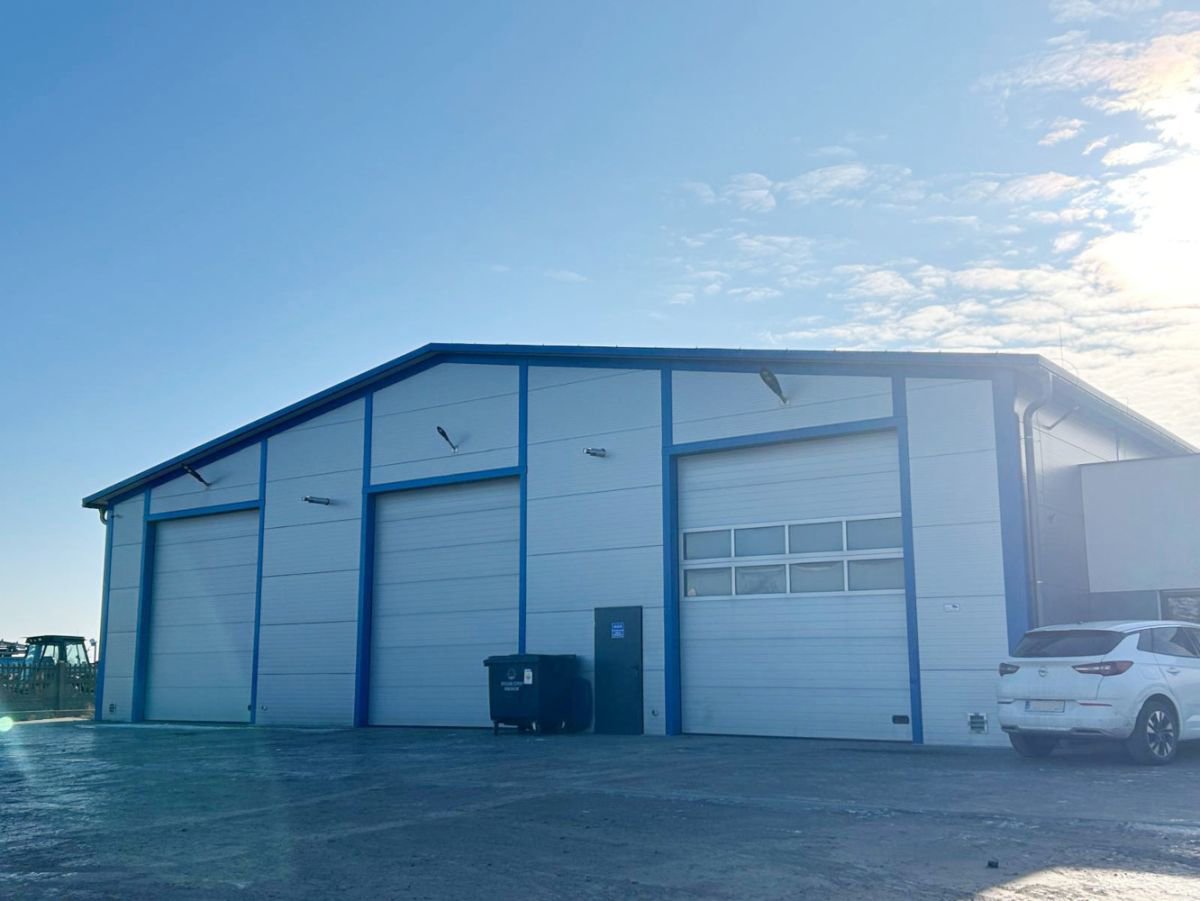 HALA produkcja, usługi i biuro - duży plac!