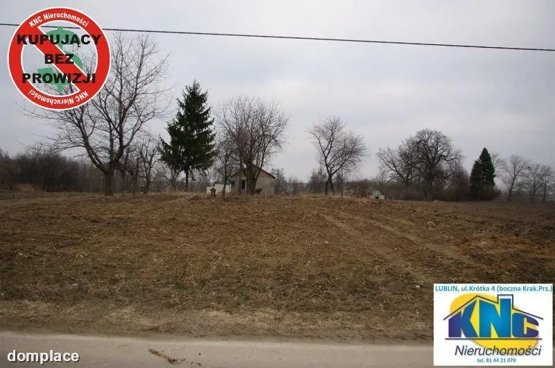 Działka — MOSZNA