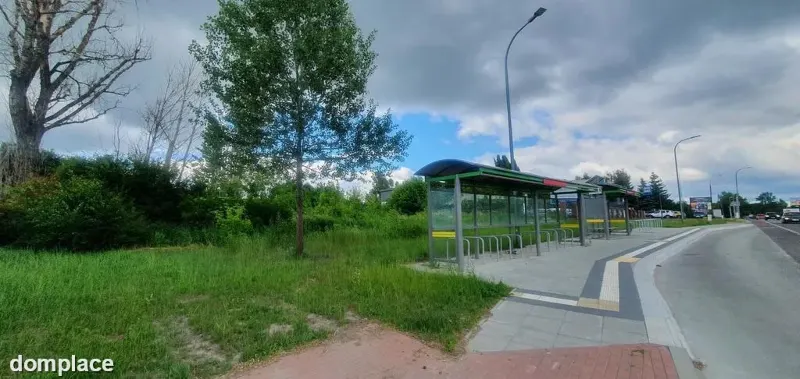 Działka, Lublin, 1,45ha, ul.Turystyczna, teren AGc