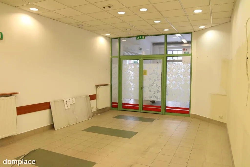 Lokal, galeria, 118 m2, Wolska