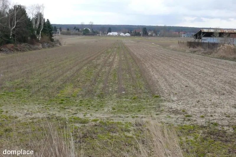 Działka w doskonałej lokalizacji-5 min. od Zalewu