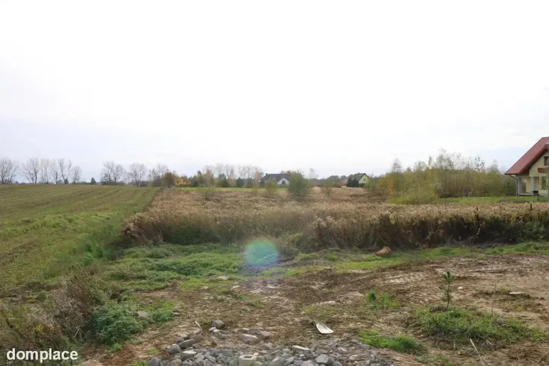 Lublin/ Dziesiąta- działka budowlana: 411 mkw