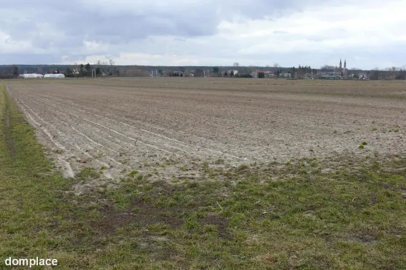 Działki w doskonałej lokalizacji-5 min. od Zalewu