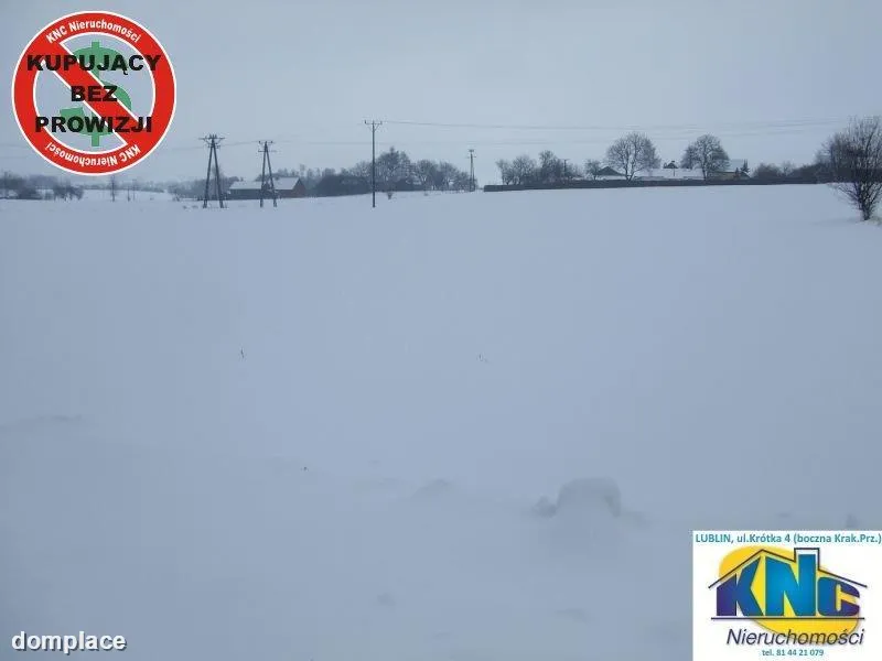 Działka — KRZCZONÓW-WÓJTOWSTWO