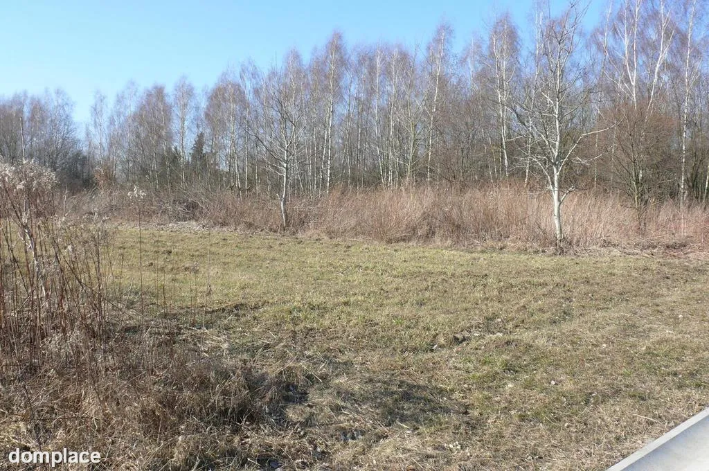 Działki budowlane w Nałęczowie.