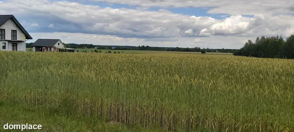 Piękna działka budowlana w Starościnie!!!