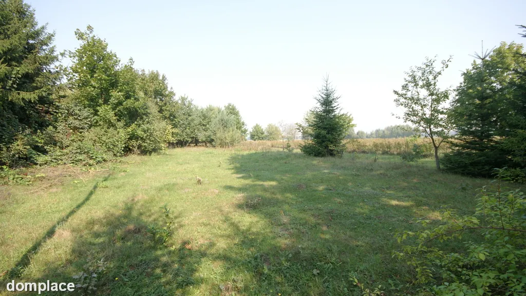 Działka 16 ar w miejsc. Gołąb pow. Lubartowski
