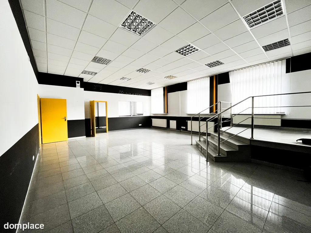 Lokal handlowo-usługowy, 118 m2, Bronowice, parter