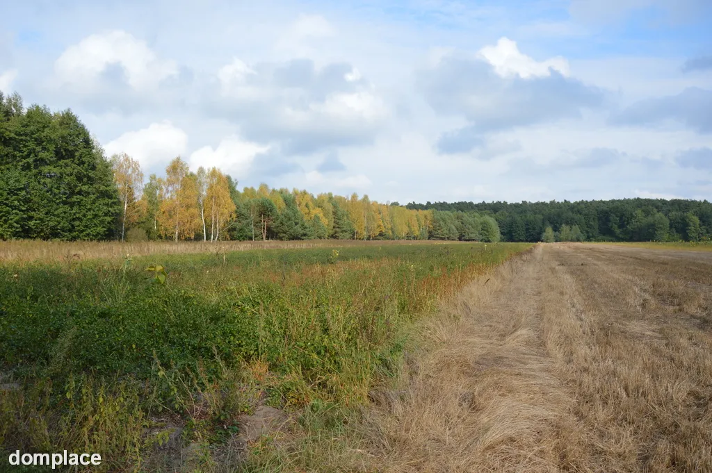 Działka, Klarów, 1,09 ha