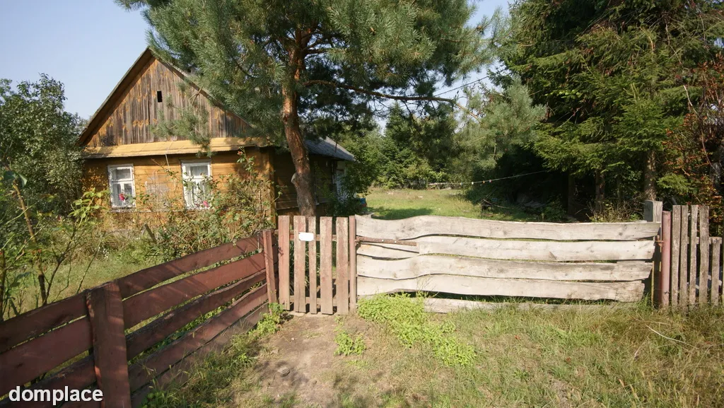 Dom 70m2 na działce 18ar w Gołąb pow. Lubartowski