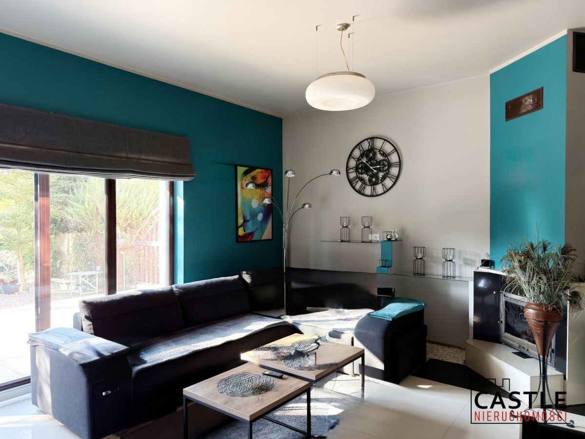 Przestronny dom blisko natury – Promnice