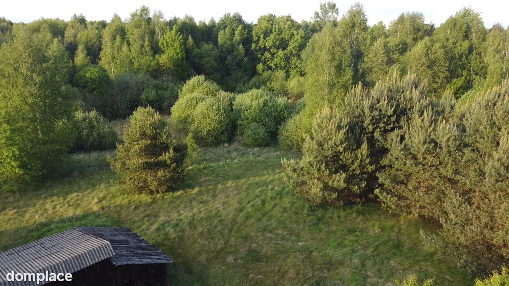Nietypowa działka 2 ha w Kawęczynie gm. Ciepielów