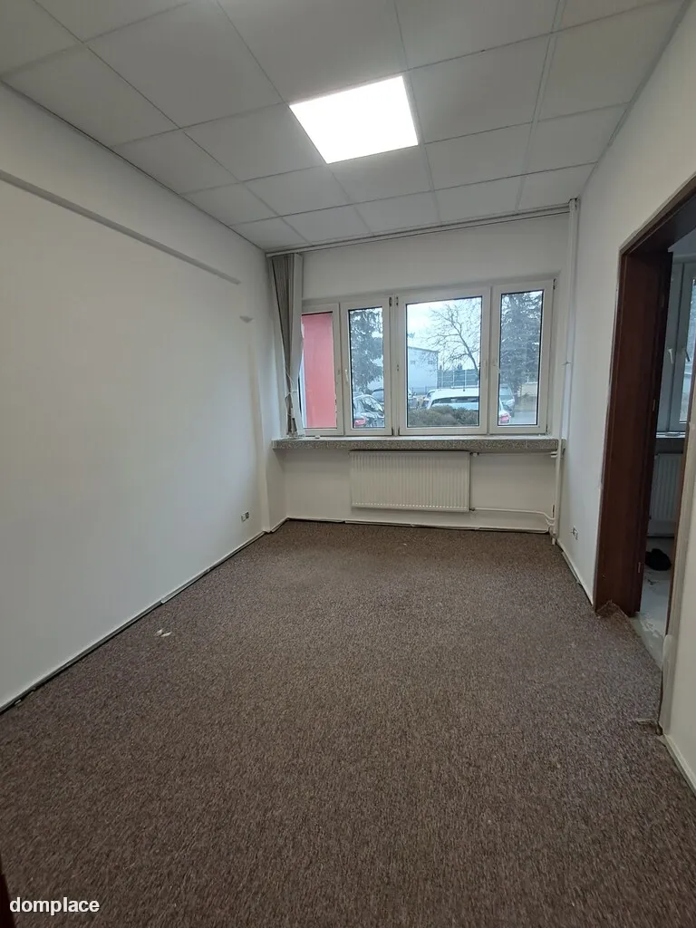 Lokale biurowo-usługowe. Lublin - Hajdów