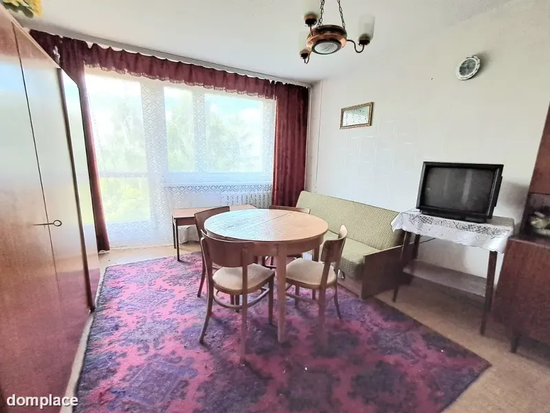 Czechów - kawalerka 36m2