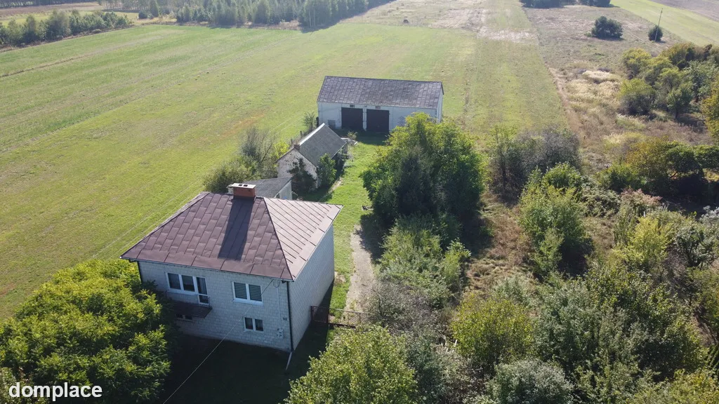 Siedlisko 0.3 ha, Rudki blisko Janowca i Wisły.