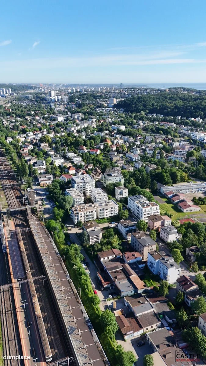 Dom wielorodzinny | Gdynia Orłowo | inwestycja — zdjęcie 2