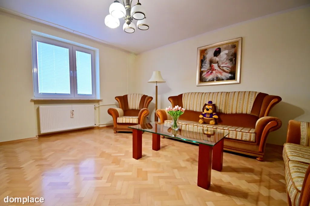 Przestronne mieszkanie 3-pokojowe - Bełżyce