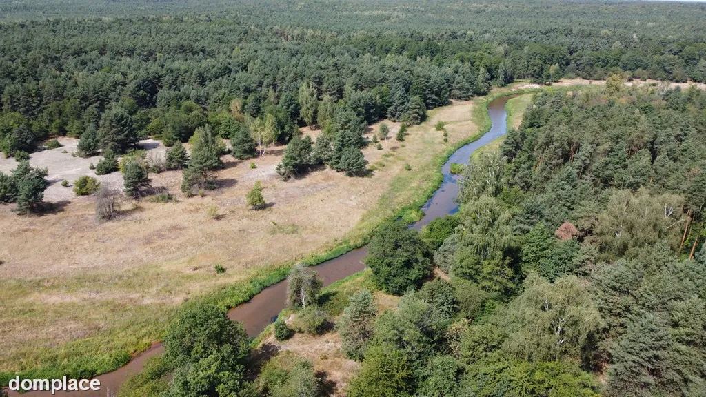 Działka 800 m2 w Woli Chodkowskiej Warszawa 85 km.