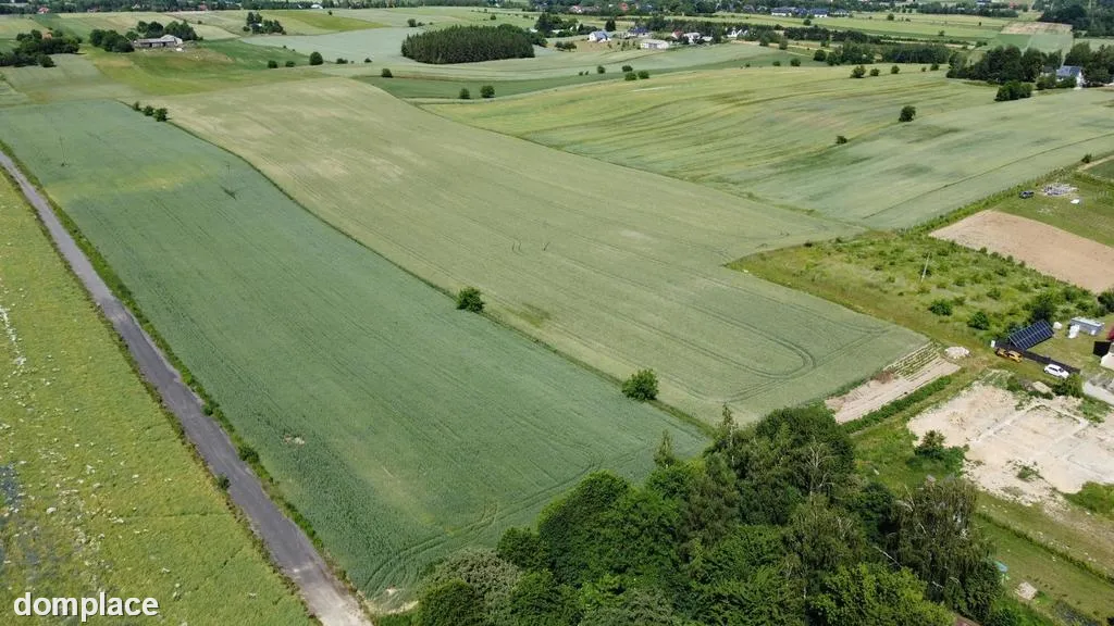 Snopków, 2ha,zmiana MPZP w trakcie