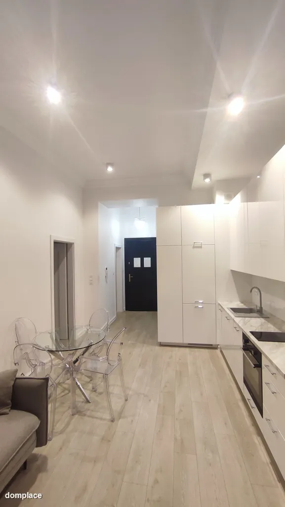 Prestiżowy apartament na wynajem - "Art Deco"