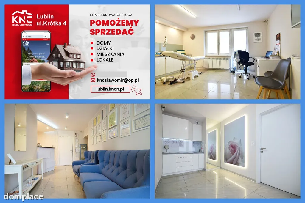 Lokal usługowy 70 mkw w centrum Lublina