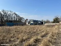 Działka komercyjna w Krzesinach, produkcja, usługi — zdjęcie 1