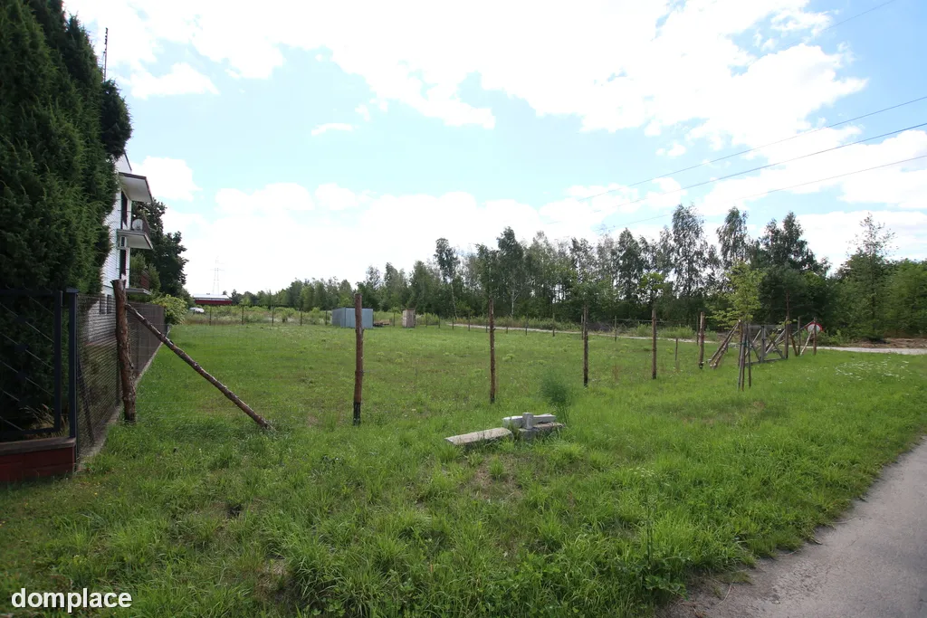 Działka budowlana ok. 13 ar os. Królów Lubartów