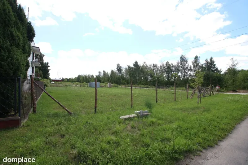 Działka budowlana ok. 13 ar os. Królów Lubartów